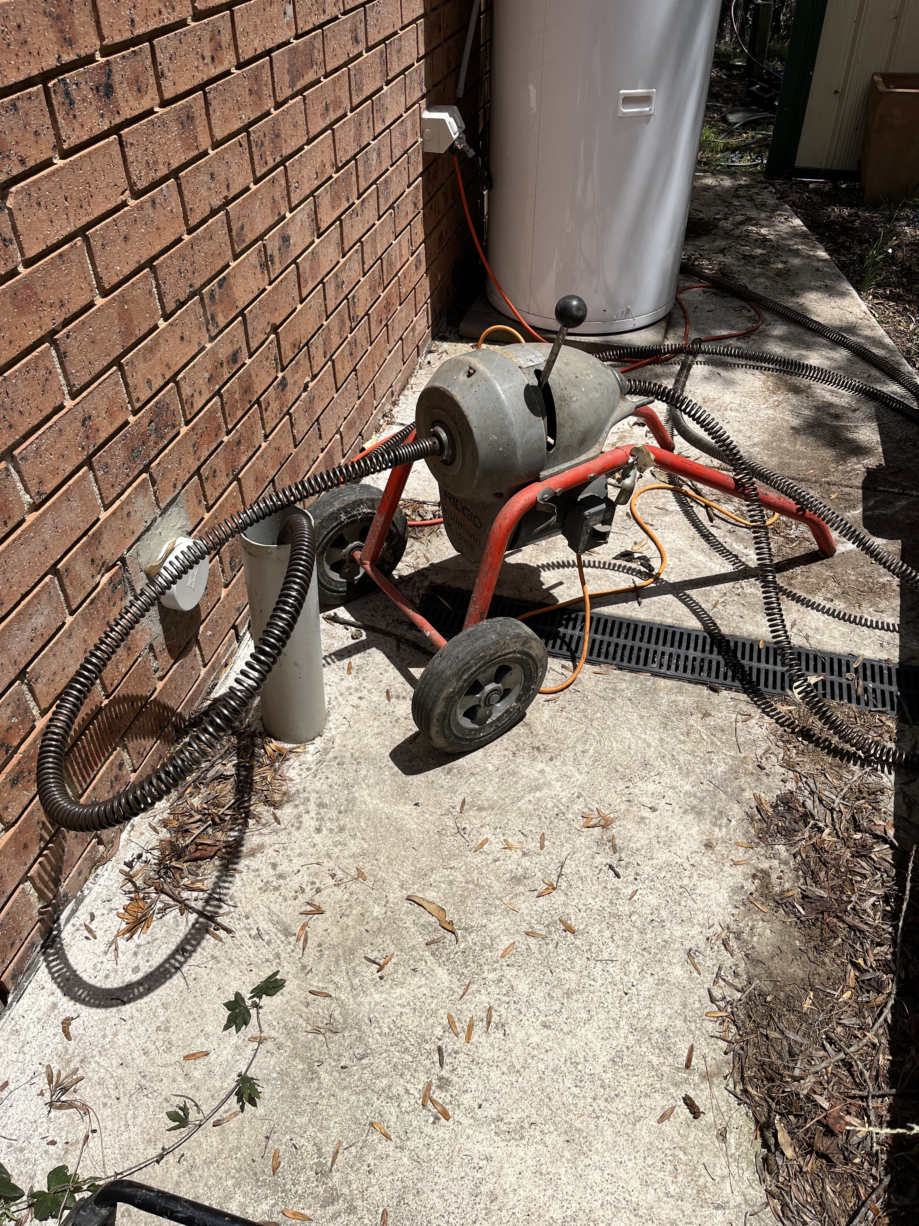 Professional drain clearing services in Mulgoa & Penrith. Reliable plumbing solutions for blocked drains and plumbing emergencies.