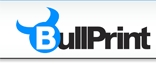Logo for Bullprint Pty Ltd