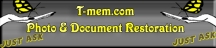 T-mem Logo