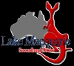Logo for Lake Macquarie Secondhand Books