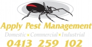 Logo for APPLY PEST MANAGEMENT