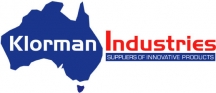 Logo for Klorman Industries Pty Ltd
