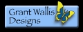 Logo for Grant Wallis Designs - web design & hosting