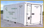 NABR QLD Shipping Container Sales, Rental, Fabrication & Spare Parts Logo
