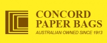 Logo for Concord Paper Bags