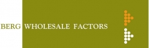Logo for Berg Wholesale Factors Pty Ltd