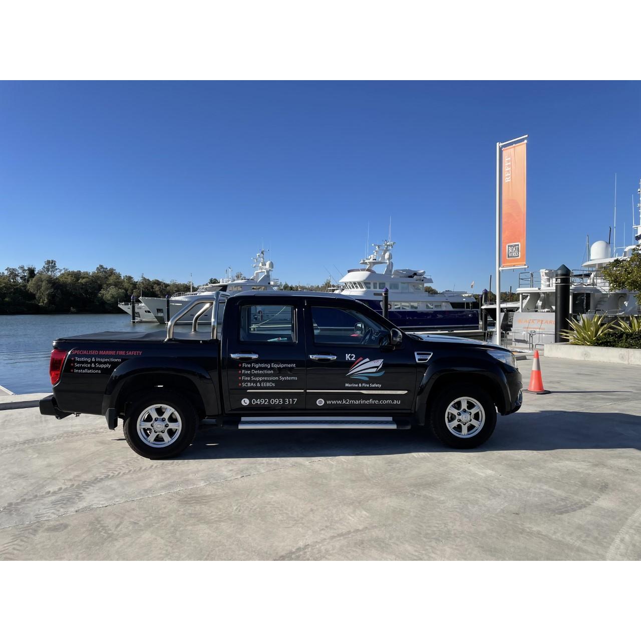 K2 Marine & Fire Safety Pty Ltd profile picture