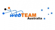 Logo for Webteam Australia