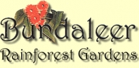 Logo for Bundaleer Rainforest Gardens