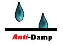Logo for Rising Damp Problems Call Anti-Damp Australia Ltd