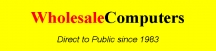 Logo for WholesaleComputers.com.au