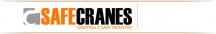 Logo for Safe Cranes