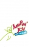 Logo for Jumpin' Joy Castle Hire