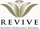 Logo for REVIVE PILATES, PHYSIOTHERAPY & BEAUTY THERAPY