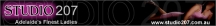 Logo for Studio 207