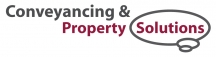 Logo for Conveyancing & Property Solutions
