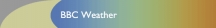 Logo for BBC WEATHER
