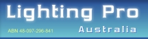 Lighting Pro Australia Logo