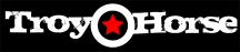 Logo for Troy Horse