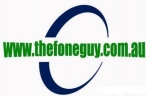 Logo for The Fone Guy