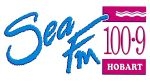 Logo for Sea FM & Heart 107.3