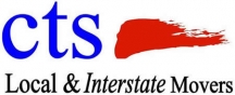 Logo for CTS TRANSPORT