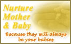 Logo for Nurture Mother & Baby