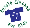 aussie clothes for kids Logo