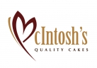 McIntosh's Quality Cakes Logo