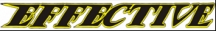 Logo for Effective Outdoor Supplies