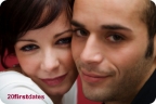 Logo for 20firstdates