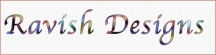Ravish Designs Logo