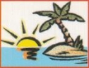 Logo for Echo Beach Tourist Park