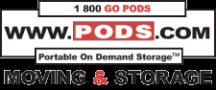 Logo for Portable On Demand Storage Sydney