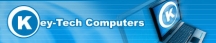 Logo for Keytech Computers