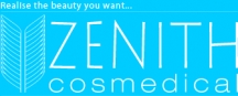 ZENITH Cosmedical Logo