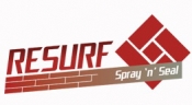 Logo for Resurf Spray N Seal
