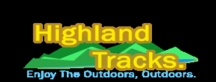 Logo for Highland Tracks