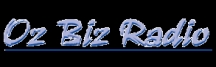 Logo for Oz Biz Radio Pty Ltd