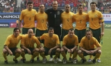 Logo for Football Federation Australia (Soccer)
