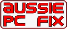 Logo for Aussie PC Fix