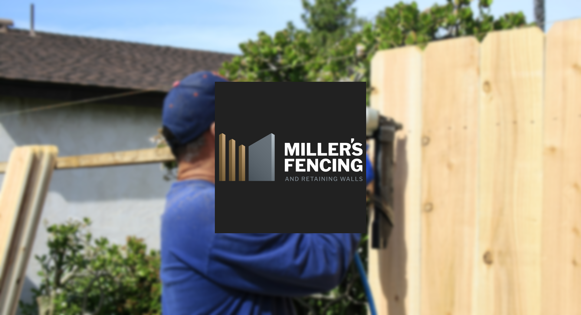 Miller's Fencing and Retaining Walls