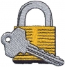 Logo for Emergency Locksmith Hills District