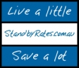 Logo for StandbyRates.com.au