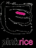 Logo for Pink Rice