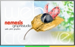 Logo for Nemesis Graphistudio