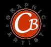 Logo for CB Graphic Artist