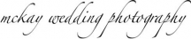 Logo for McKay Photography