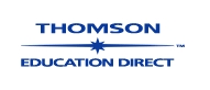 Logo for Thomson Education Direct