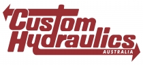 Logo for Custom Hydraulics